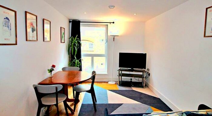 1 Bedroom Apartment To Rent In Cheshire Street, E2