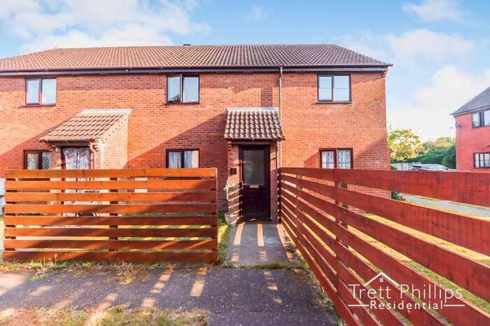 1 Bedroom Flat To Rent In Spinners Court, Stalham, Norwich, NR12