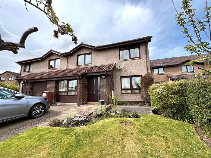 4 Bedroom Semi-Detached House For Sale In Beech Brae, Elgin, IV30