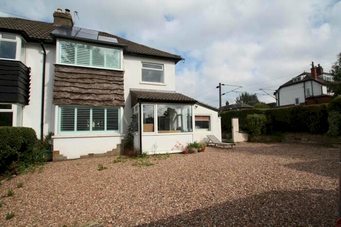 3 Bedroom Semi-Detached House To Rent In Grange Avenue, Ilkley, West Yorkshire, LS29