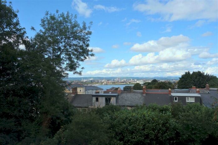 2 Bedroom Apartment To Rent In Llys Yr Eglwys, St. Augustines Road, Penarth, CF64