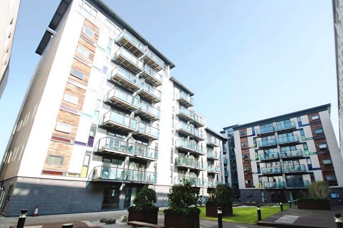 1 Bedroom Flat To Rent In Skinner Lane, Leeds, West Yorkshire, Uk, LS7