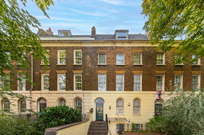 5 Bedroom House For Sale In Camberwell New Road, Oval, London, SE5