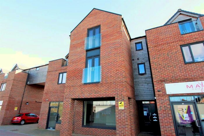 2 Bedroom Maisonette To Rent In Wherrys Lane, Bourne, PE10