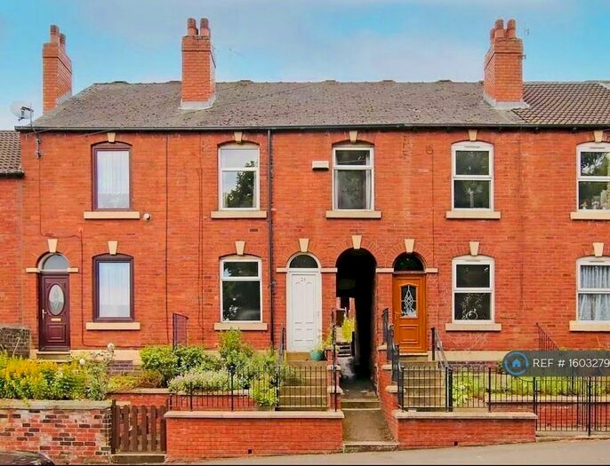 3 Bedroom Terraced House To Rent In Pilgrim Street, Sheffield, S3