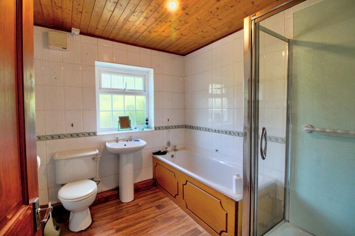 2 Bedroom Detached House For Sale In Mill Lane, Govilon, Abergavenny, NP7