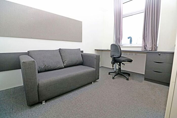 Studio To Rent In Campus House, Hey Street, BD7