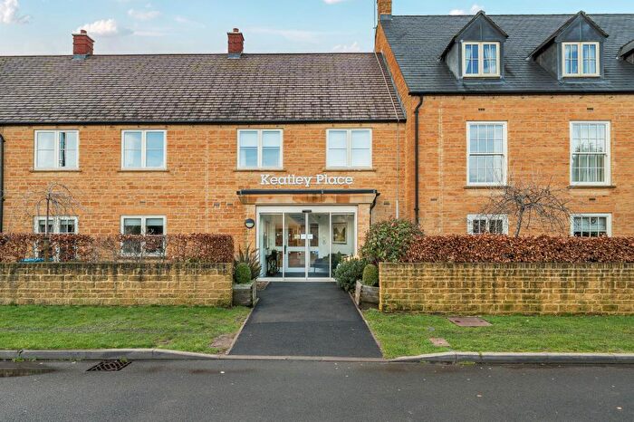 1 Bedroom Retirement Property For Sale In Keatley Place, Moreton-In-Marsh, GL56