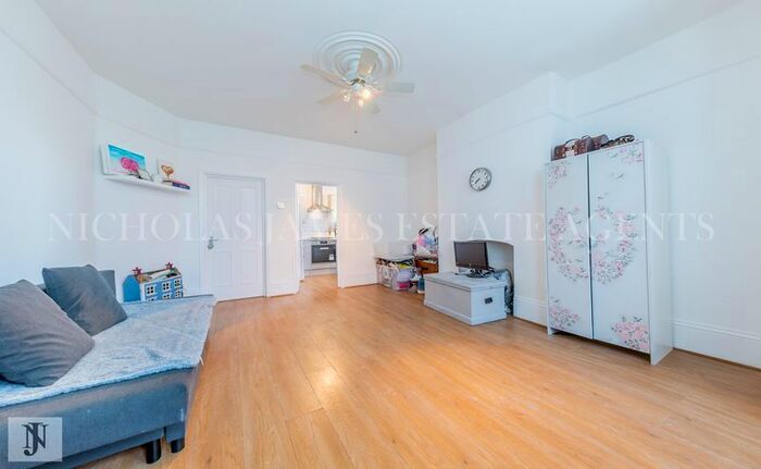 Studio To Rent In St. Marks Road, Enfield, EN1