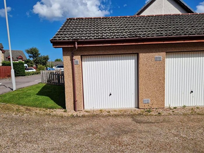 2 Bedroom Flat For Sale In Knockomie Rise, Forres, IV36