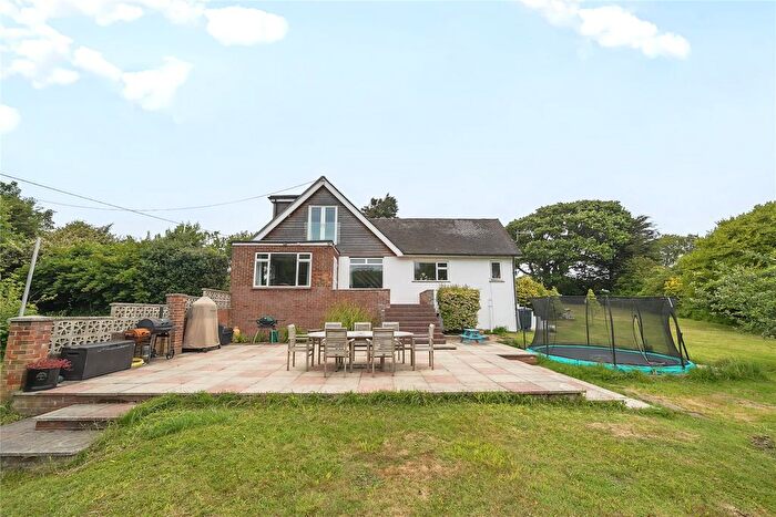 5 Bedroom Detached House For Sale In Downton Lane, Downton, Lymington, Hampshire, SO41