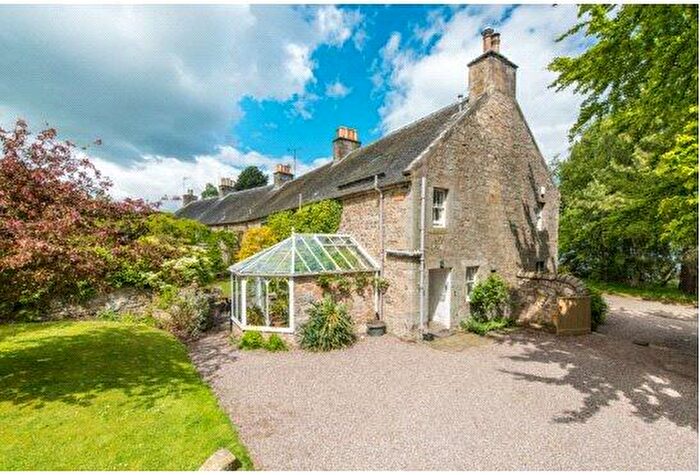 Detached House To Rent In Easter Society, Easter Society, Hopetoun Estate, South Queensferry, EH30