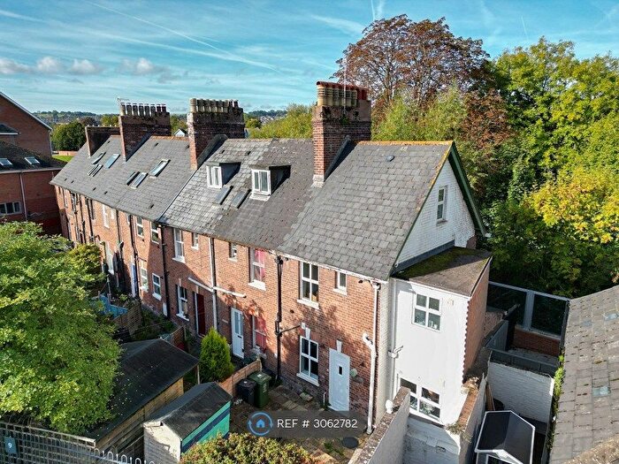 3 Bedroom Semi Detached House To Rent In Eagle Cottages, Exeter, EX4