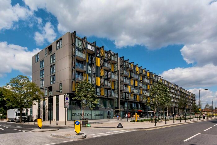 1 Bedroom Flat To Rent In Cranston Court, Shepherd's Bush, London, W12