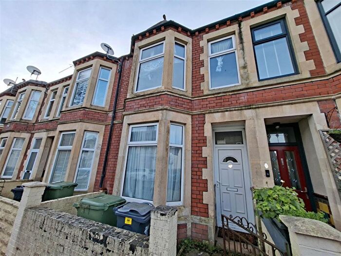 3 Bedroom Property To Rent In Clarence Place, Cardiff, CF10