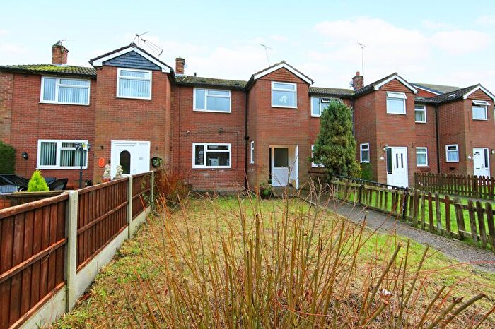 3 Bedroom Terraced House For Sale In St Matthews Road, Donnington, TF2