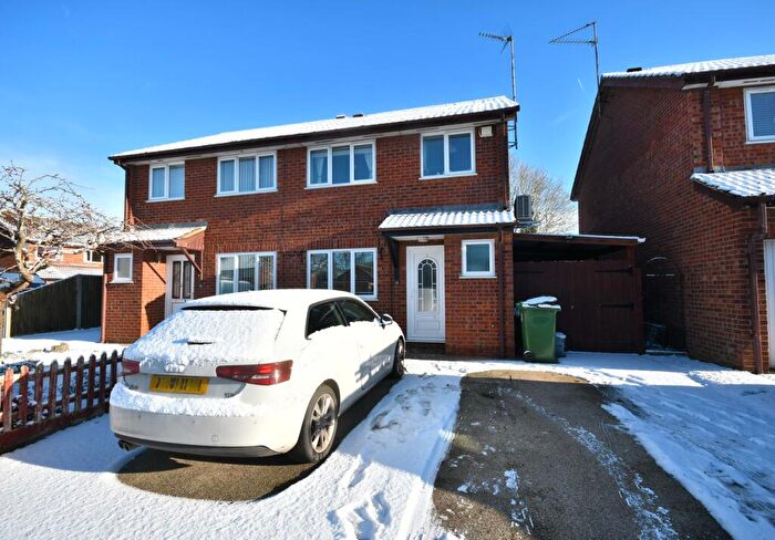 3 Bedroom Semi-Detached House For Sale In Stody Drive, South Wootton, King's Lynn, PE30