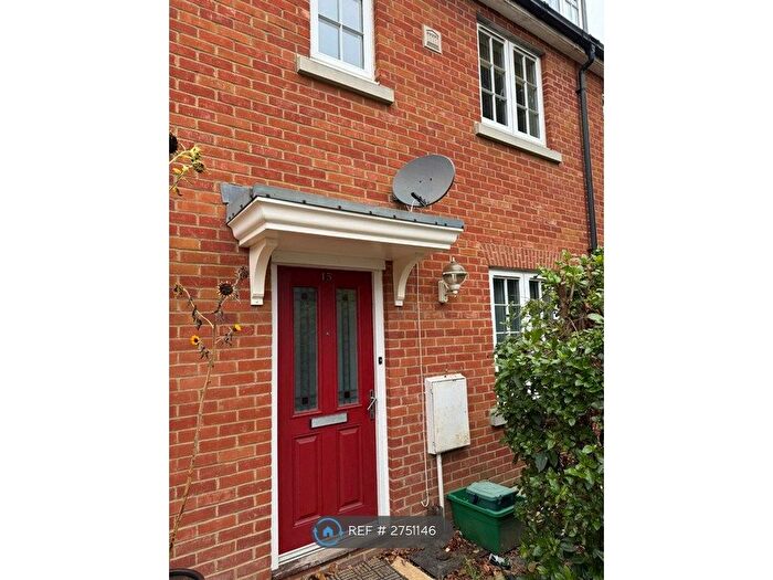 3 Bedroom Terraced House To Rent In Woden Avenue, Stanway, Colchester, CO3