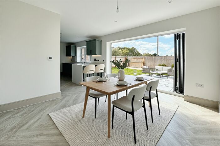 4 Bedroom Detached House For Sale In St Leonards, BH24