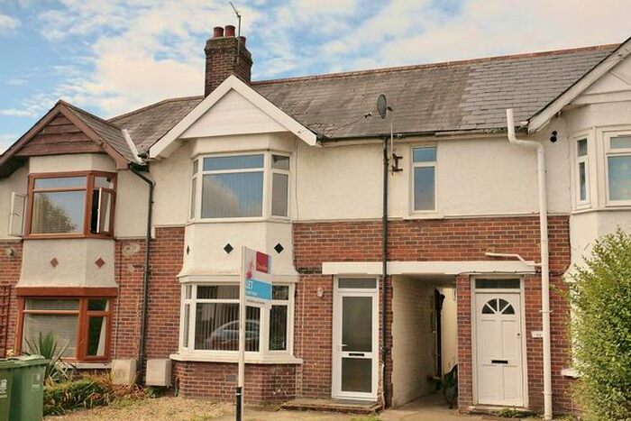 4 Bedroom Terraced House To Rent In Ridgefield Road, Oxford, OX4