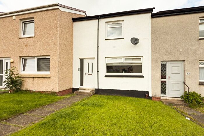 2 Bedroom Terraced House For Sale In Keir Hardie Road, Larkhall, ML9