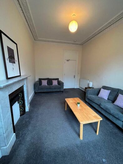 5 Bedroom Flat To Rent In Polwarth Gardens, Polwarth, Edinburgh, EH11
