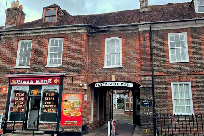 1 Bedroom Flat To Rent In Blandford, DT11