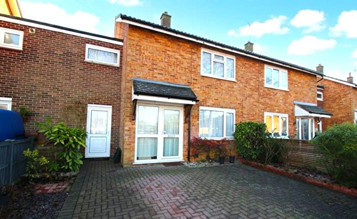 3 Bedroom Terraced House To Rent In St Margarets, Stevenage, SG2