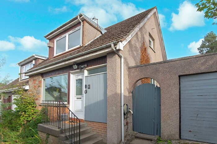 3 Bedroom Semi Detached House For Sale In Ladybank Place, Broughty Ferry, Dundee, DD5