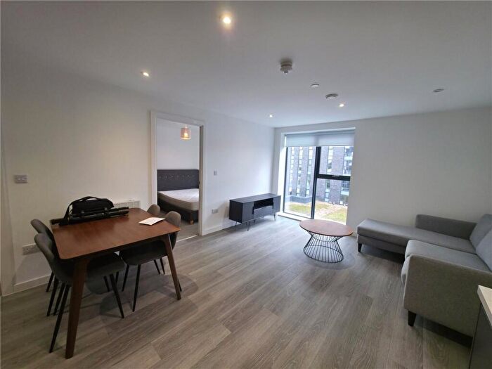 1 Bedroom Apartment For Sale In Downtown, Woden Street, Salford, M5