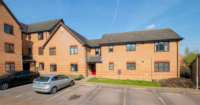 2 Bedroom Apartment To Rent In Miserden Crescent, Westcroft, MK4