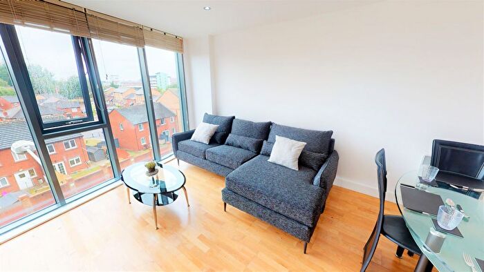 2 Bedroom Flat To Rent In Marlborough Street, Liverpool, L3