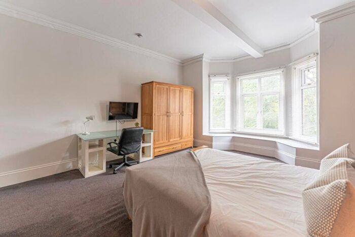 10 Bedroom Semi-Detached House To Rent In A Cromwell Street, Nottingham, NG7