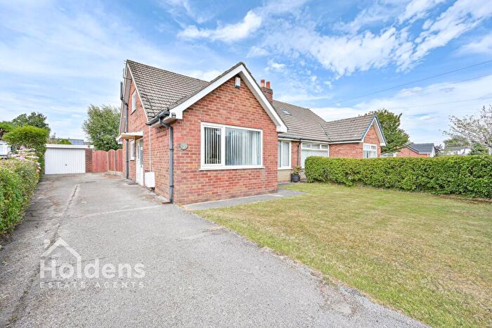 3 Bedroom Semi-Detached Bungalow For Sale In Ribblesdale Drive, Grimsargh, PR2