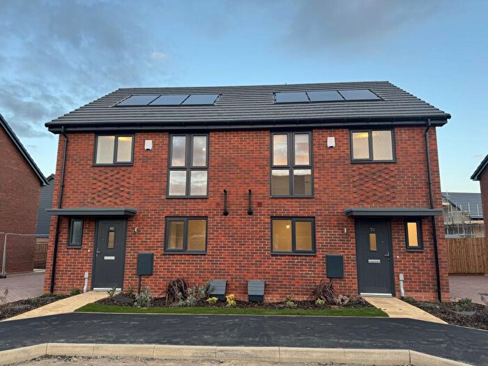 3 Bedroom House To Rent In Saunders Way, Wellingborough, NN8