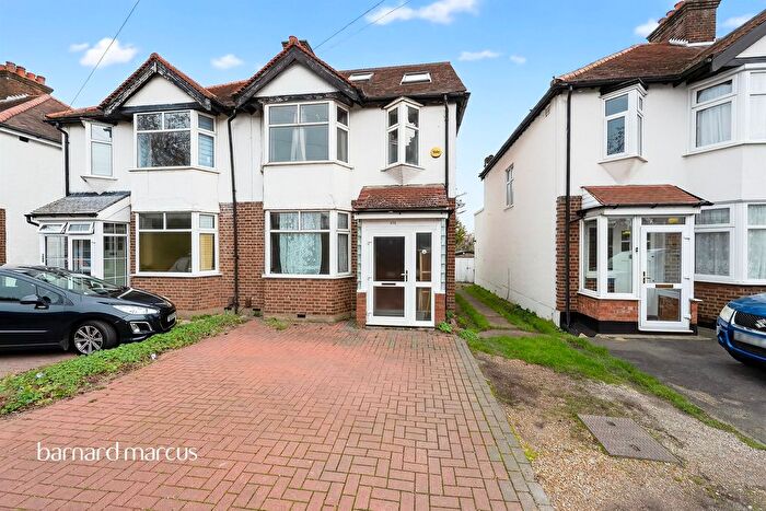 4 Bedroom Semi Detached House For Sale In Sutton Common Road, Sutton, SM3