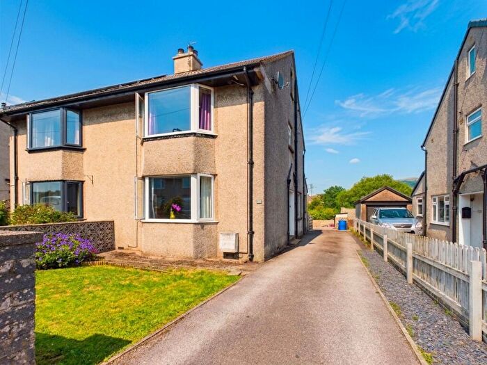 3 Bedroom Semi-Detached House For Sale In Sandgate, Kendal, LA9