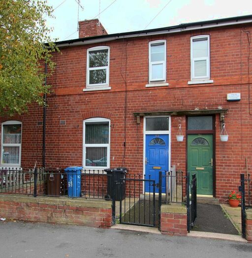 3 Bedroom Terraced House To Rent In Edmund Road, Sheffield, S2