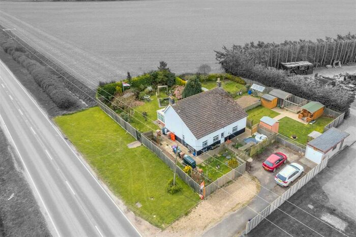 3 Bedroom Detached House For Sale In Langrick Road, Hubberts Bridge, Boston, PE20