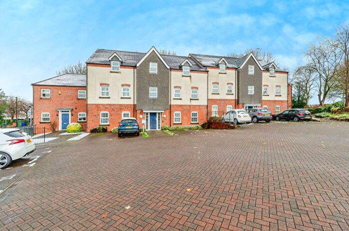 2 Bedroom Flat For Sale In Norton Green Lane, Norton Canes, Cannock, Staffordshire, WS11