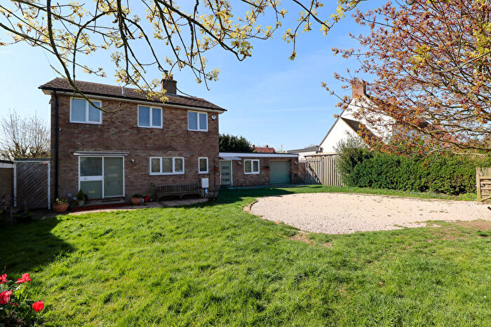 4 Bedroom Detached House For Sale In Maple House, Stow Road, Spaldwick, Huntingdon, Cambridgeshire, PE28