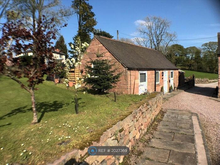 1 Bedroom Bungalow To Rent In Ashbourne Road, Staffordshire, ST10