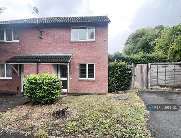 1 Bedroom Semi-Detached House To Rent In Hilliard Drive, Bradwell, Milton Keynes, MK13