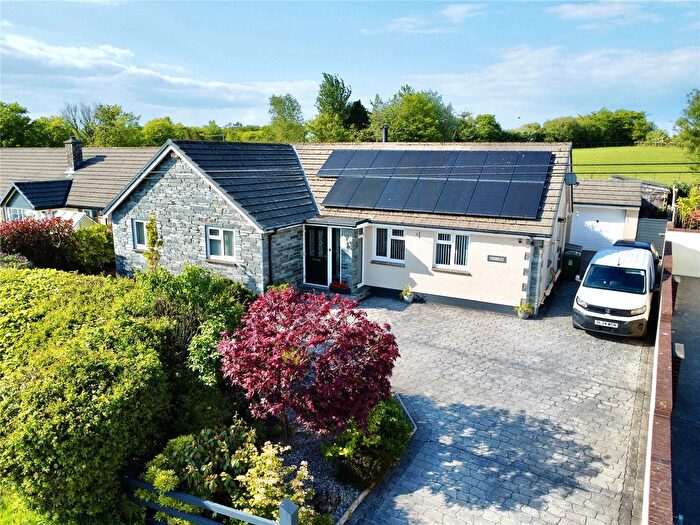 3 Bedroom Bungalow For Sale In Halwill Junction, Beaworthy, EX21