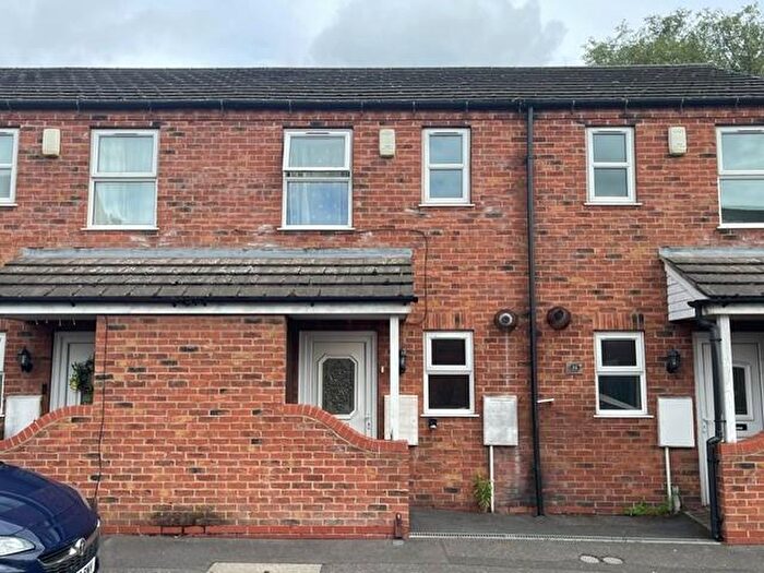 2 Bedroom Town House For Sale In Fairfax Street, Lincoln, LN5