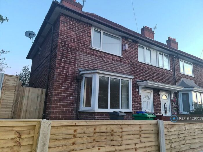 3 Bedroom End Of Terrace House To Rent In Mullacre Road Manchester, Manchester, M22