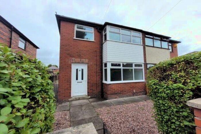 3 Bedroom Property To Rent In Hulme Road, Leigh, WN7