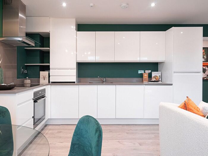 1 Bedroom Flat For Sale In "The Norton" At Heathencote, Towcester, NN12