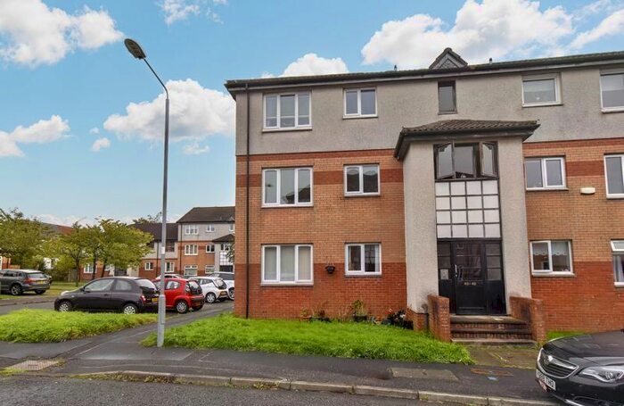 2 Bedroom Flat To Rent In Daniel Mclaughlin Place, Kirkintilloch, Glasgow, G66