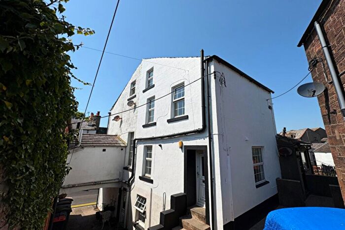 1 Bedroom End Of Terrace House For Sale In Main Street, St Bees, CA27